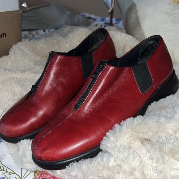 Munro American leather women’s shoe size 9 - Picture 3 of 12